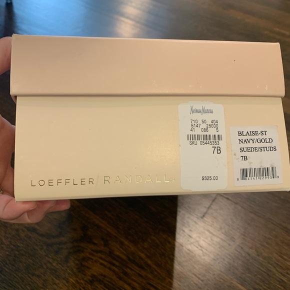 Loeffler Randall Blaise loafers - Picture 8 of 8